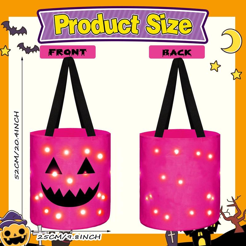Halloween Candy Bucket