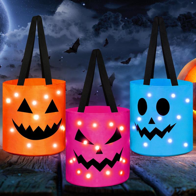 Halloween Candy Bucket