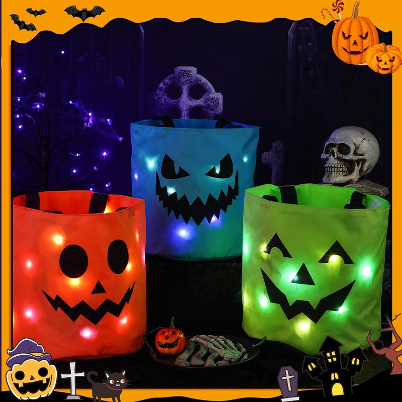 Halloween Candy Bucket