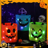 Halloween Candy Bucket