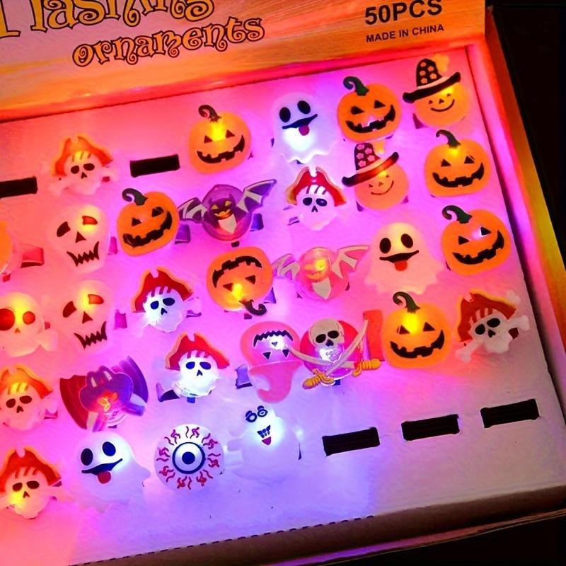 HappyHalloween Ringar