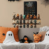 2025 Halloweenkalender - bästa nedräkning till halloween 🎃