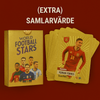 TOPKICK Fotbollskort - Samla dina fotbollsidoler ⚽✨